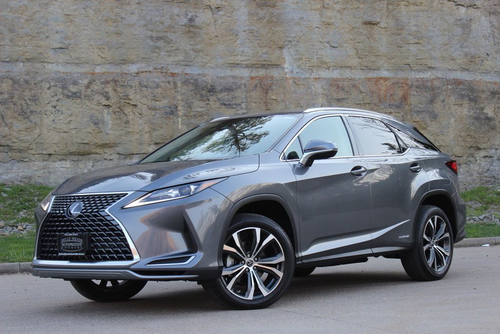 2021 LEXUS RX