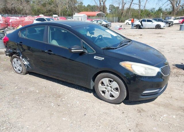 2014 KIA Forte