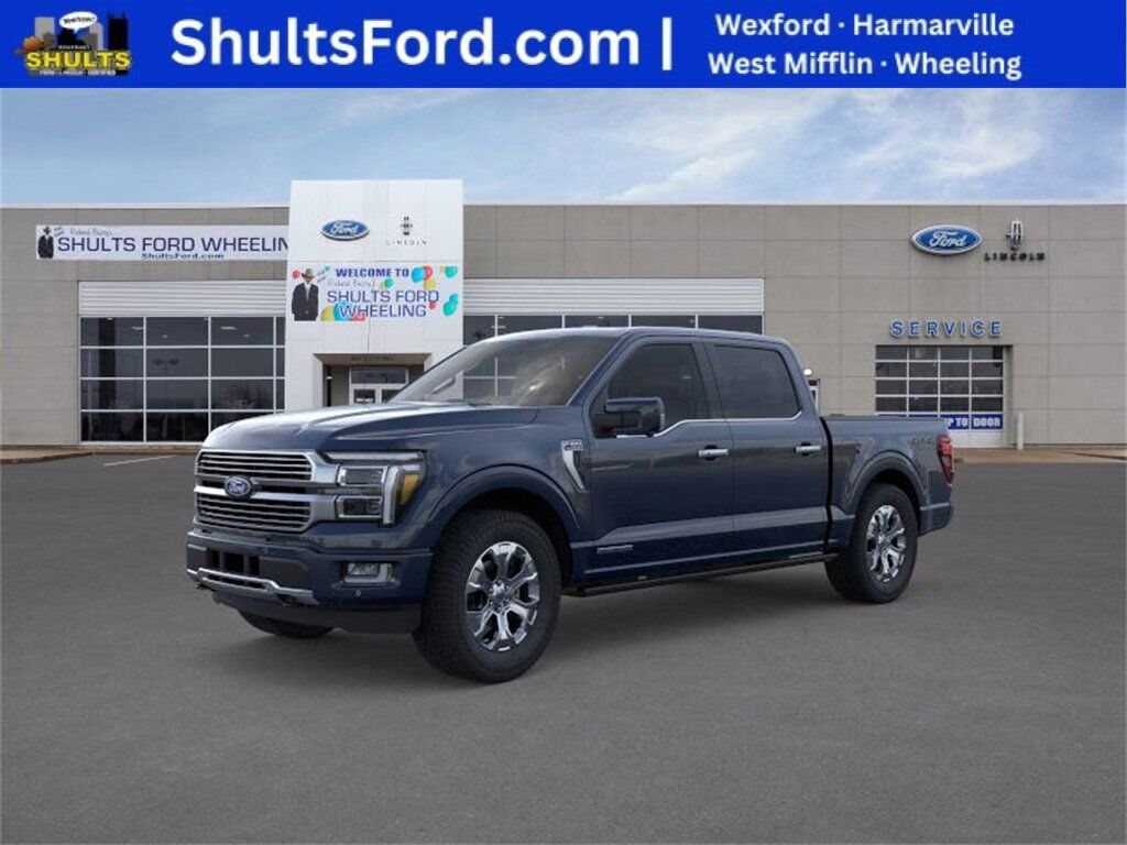 2026 FORD F-150