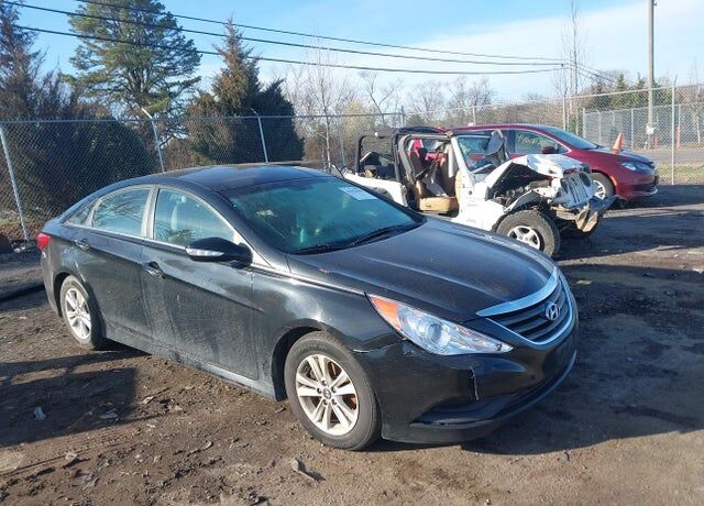 2014 HYUNDAI Sonata