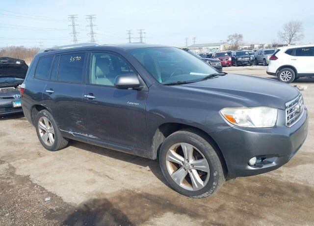 2010 TOYOTA Highlander
