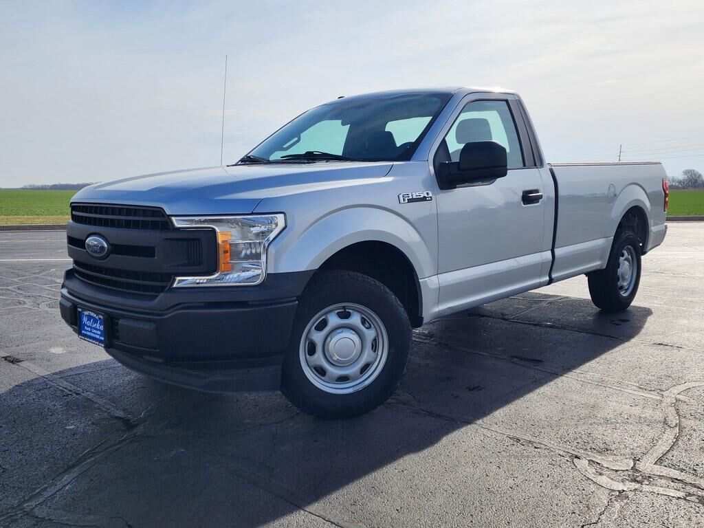 2019 FORD F-150