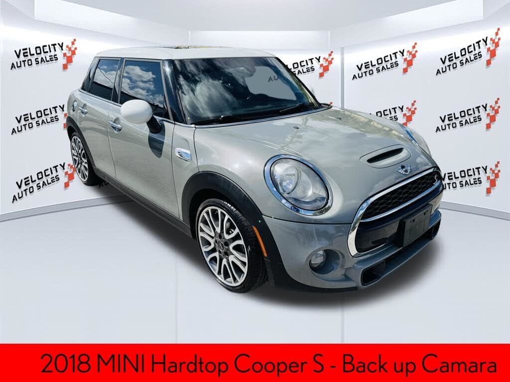 2018 MINI Hardtop