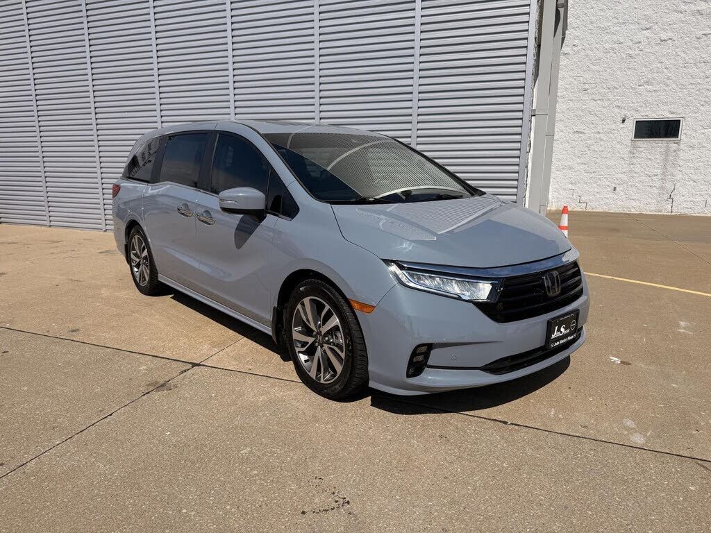 2024 HONDA Odyssey