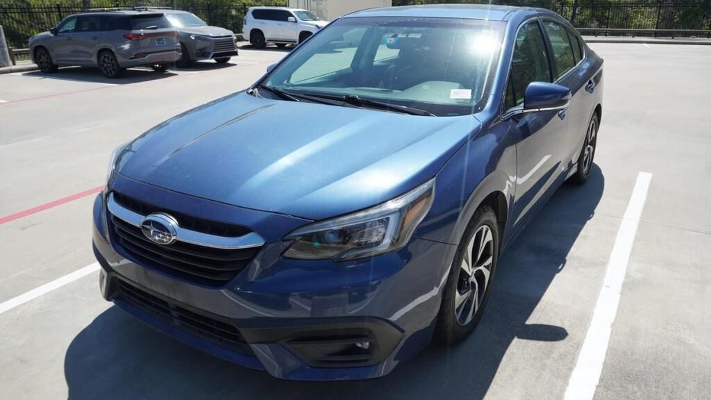 2020 SUBARU Legacy