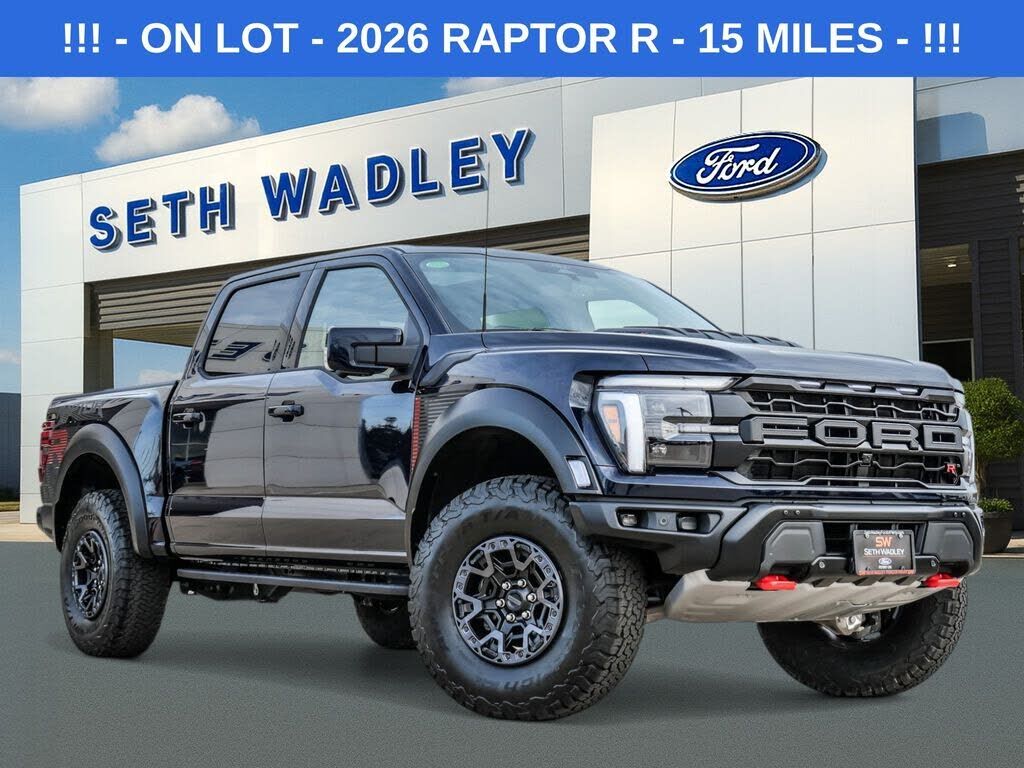 2026 FORD F-150