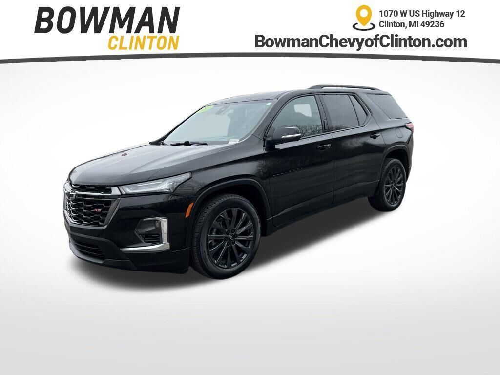 2023 CHEVROLET Traverse