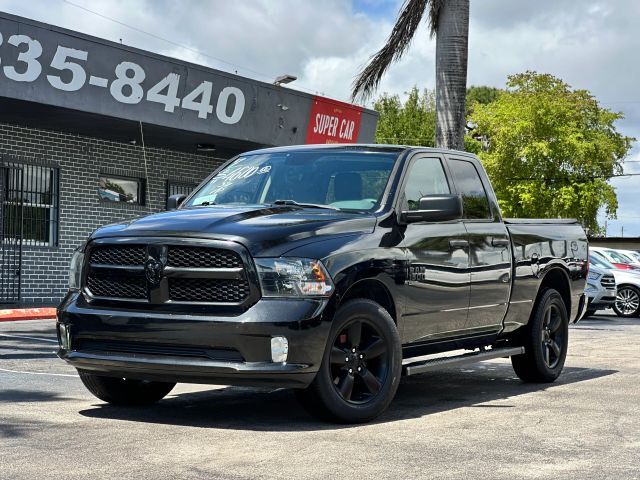 2019 RAM 1500