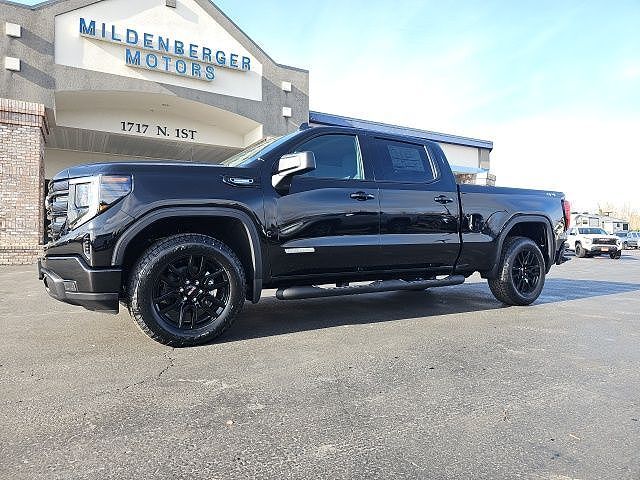 2026 GMC Sierra