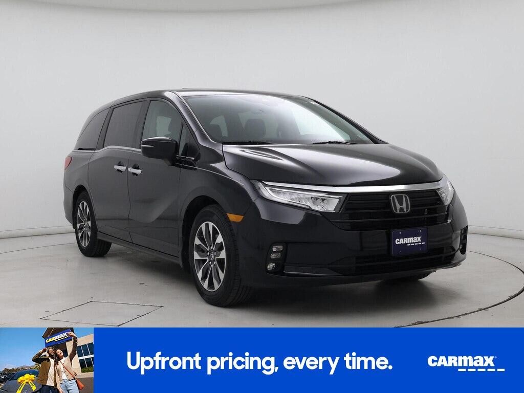 2023 HONDA Odyssey
