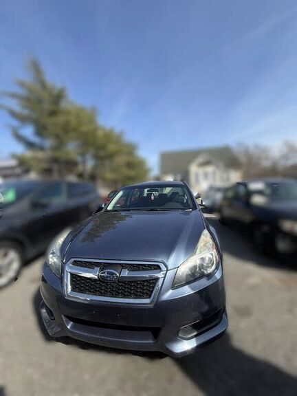 2014 SUBARU Legacy