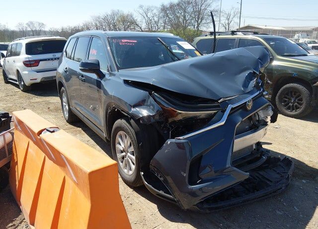 2024 TOYOTA Grand Highlander