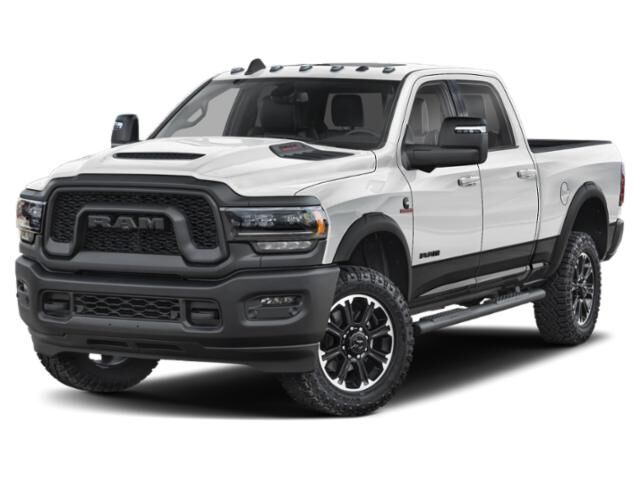 2024 RAM 2500