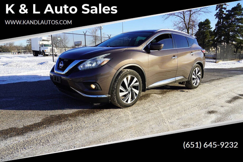 2018 NISSAN Murano