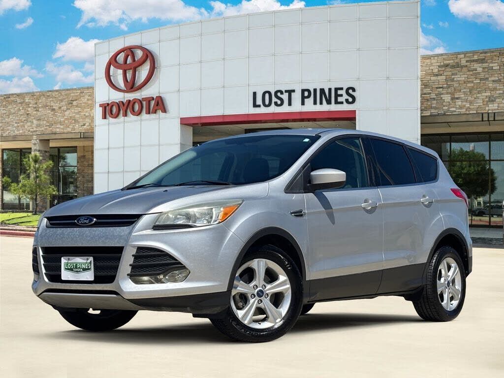 2014 FORD Escape