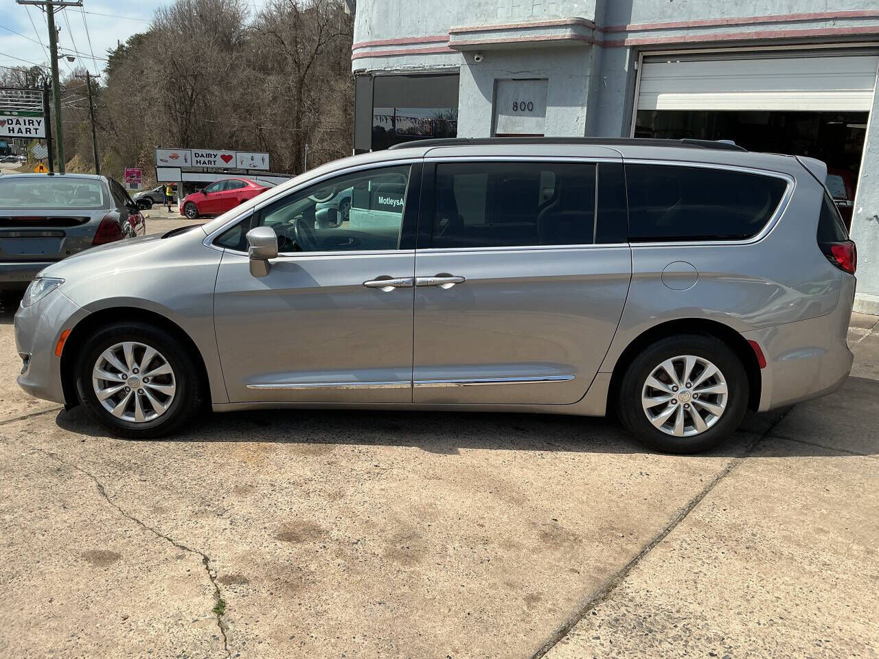 2017 CHRYSLER Pacifica