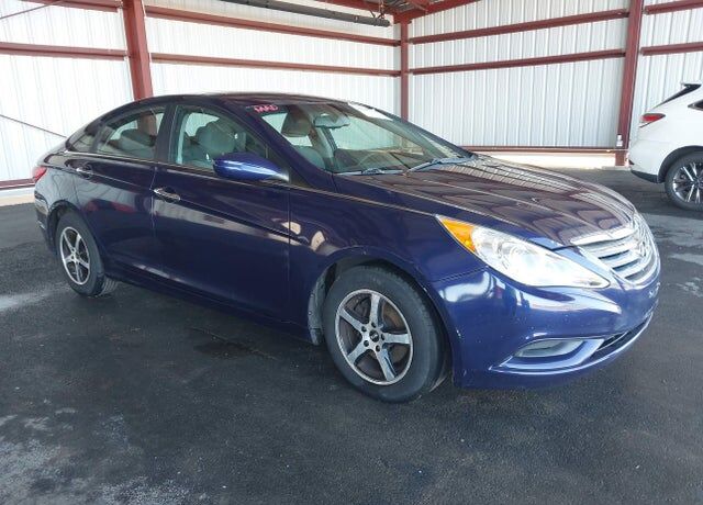 2012 HYUNDAI Sonata