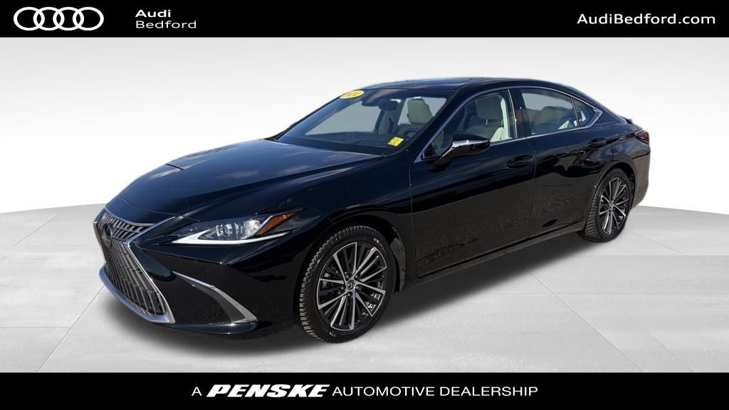 2024 LEXUS ES