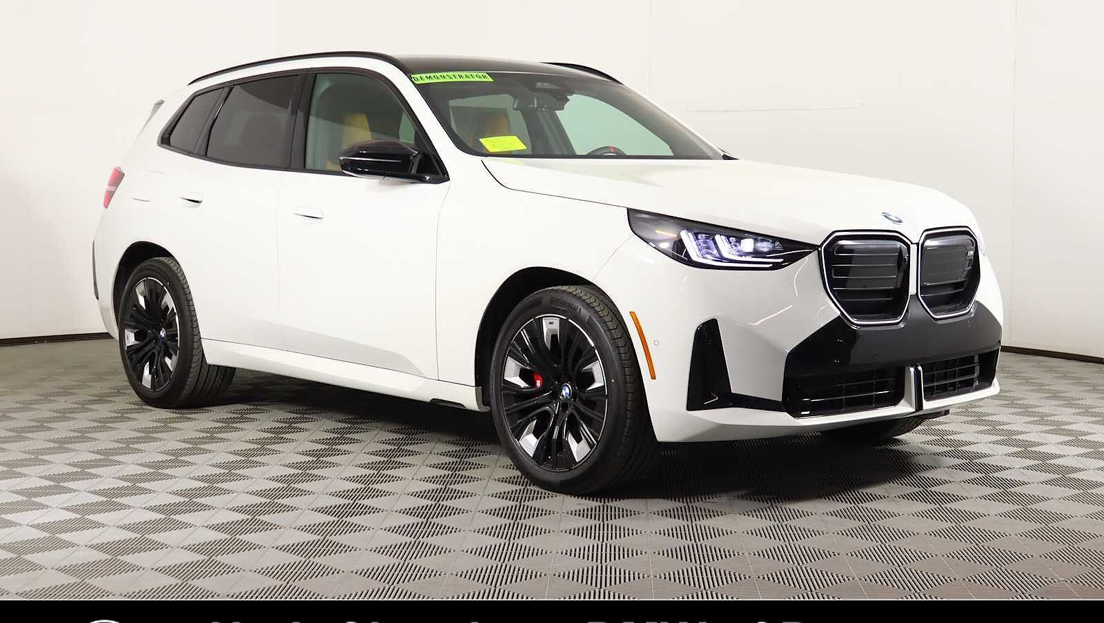 2026 BMW X3