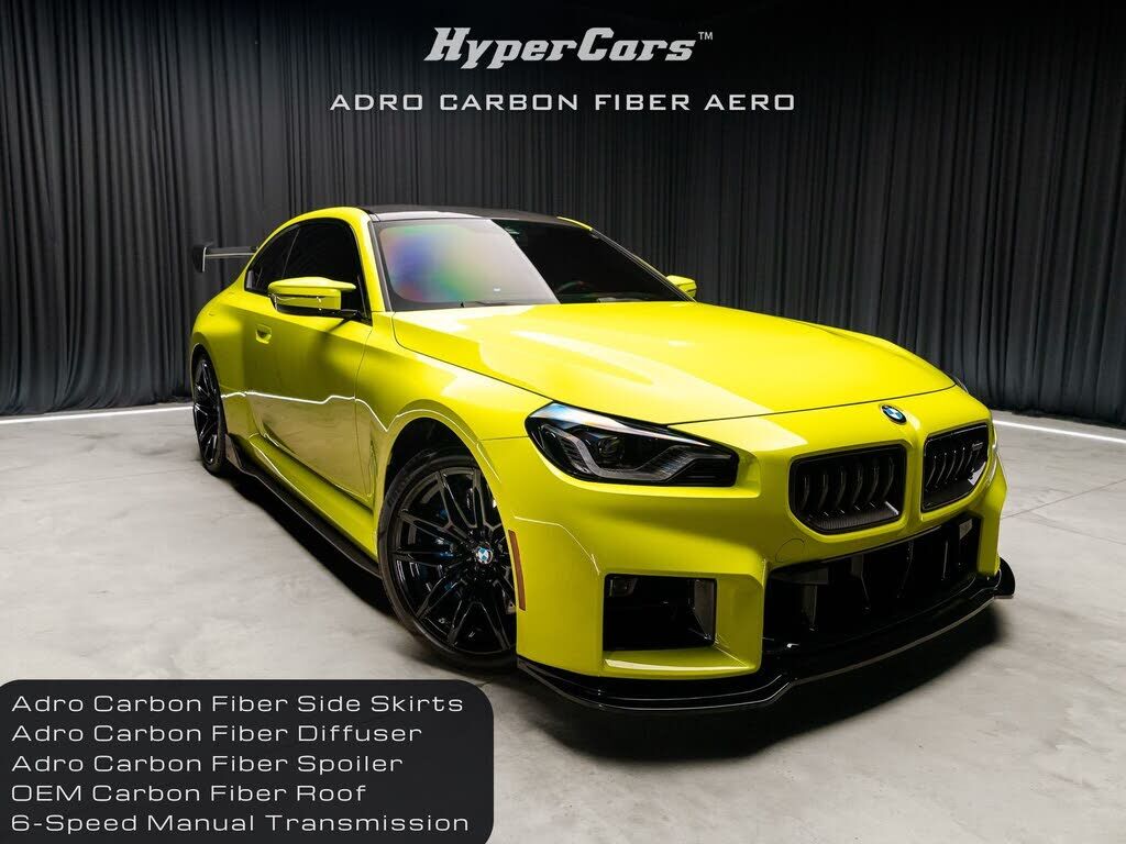 2025 BMW M2