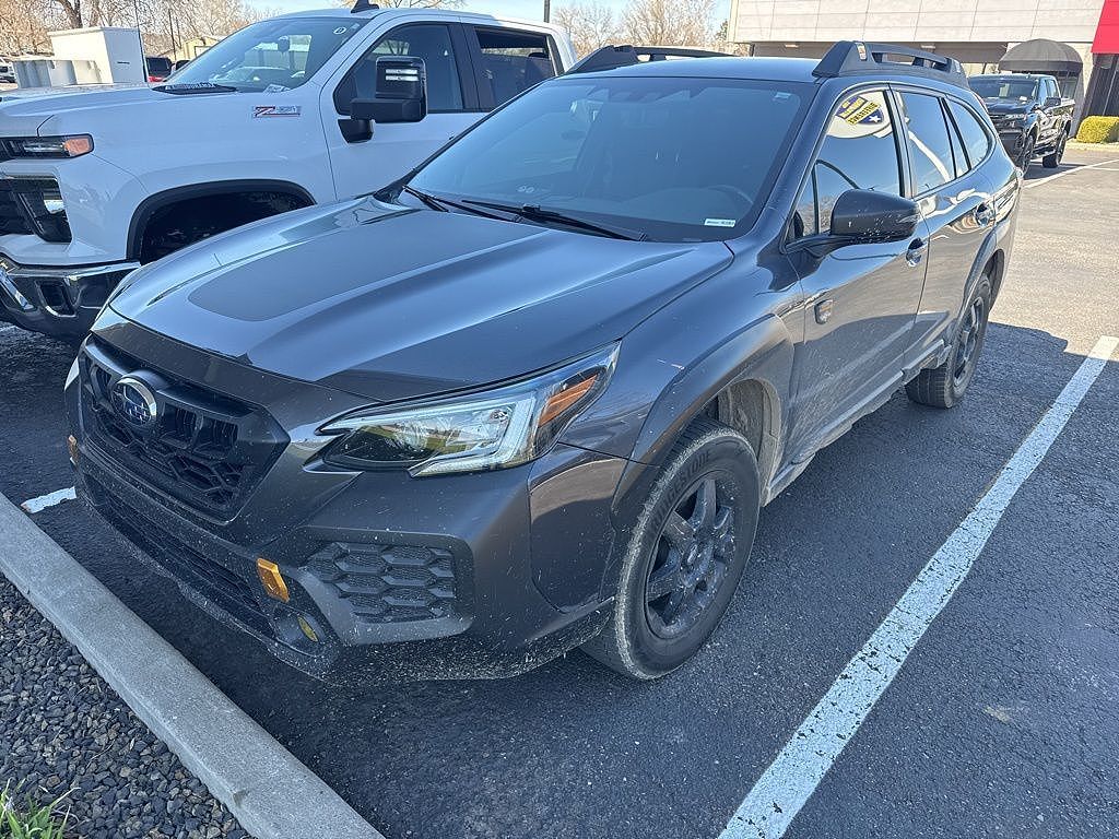 2024 SUBARU Outback
