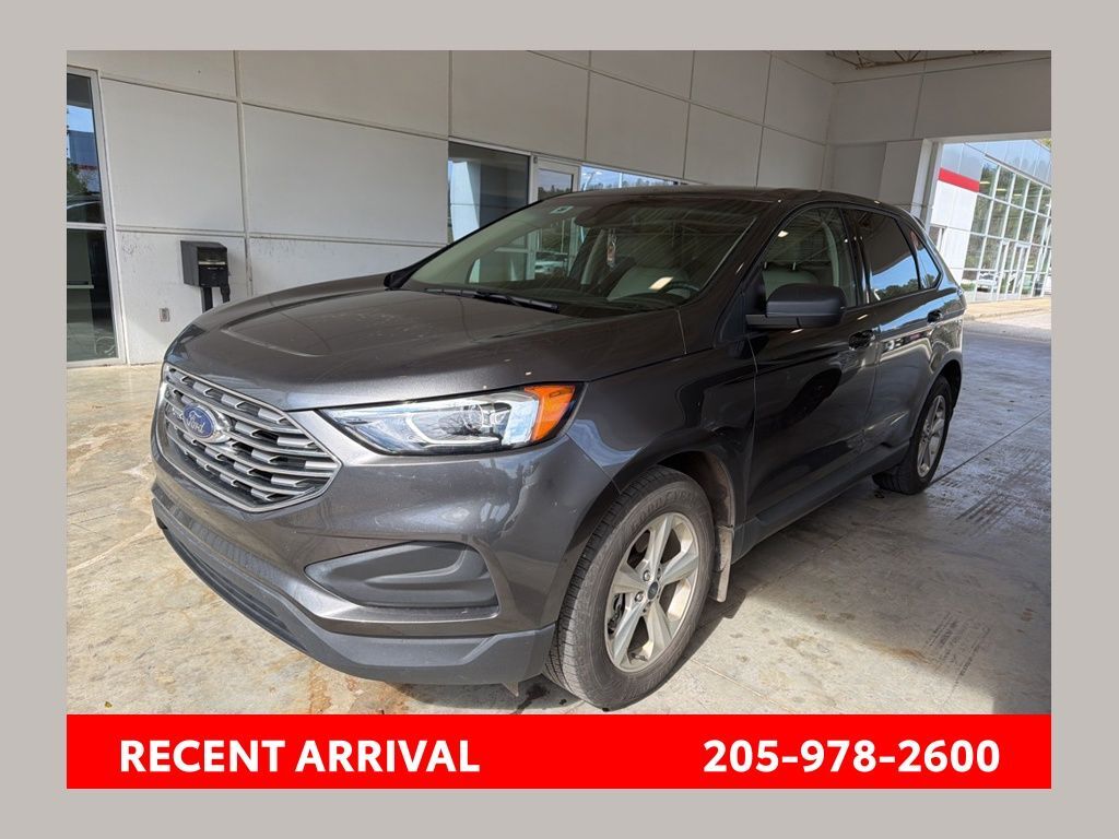 2019 FORD Edge