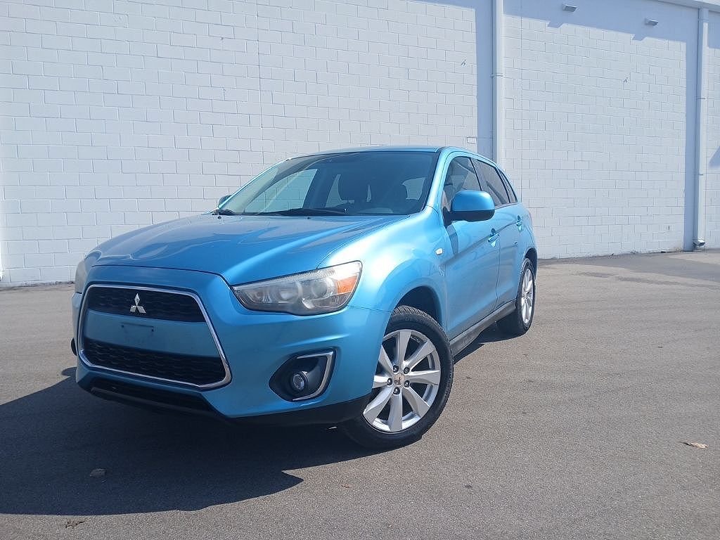2014 MITSUBISHI Outlander Sport