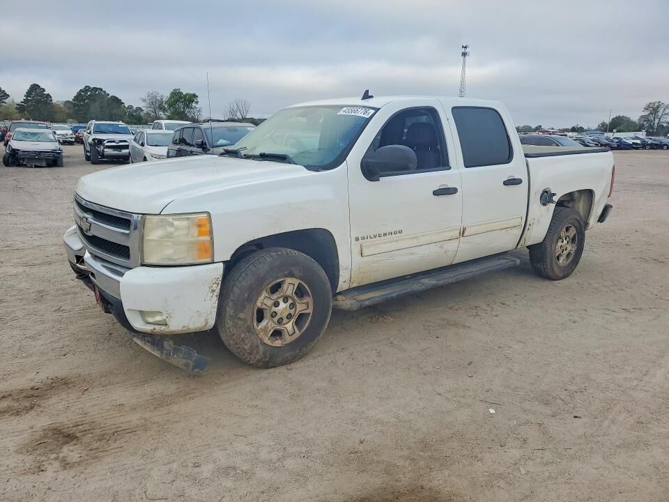 2009 CHEVROLET Silverado