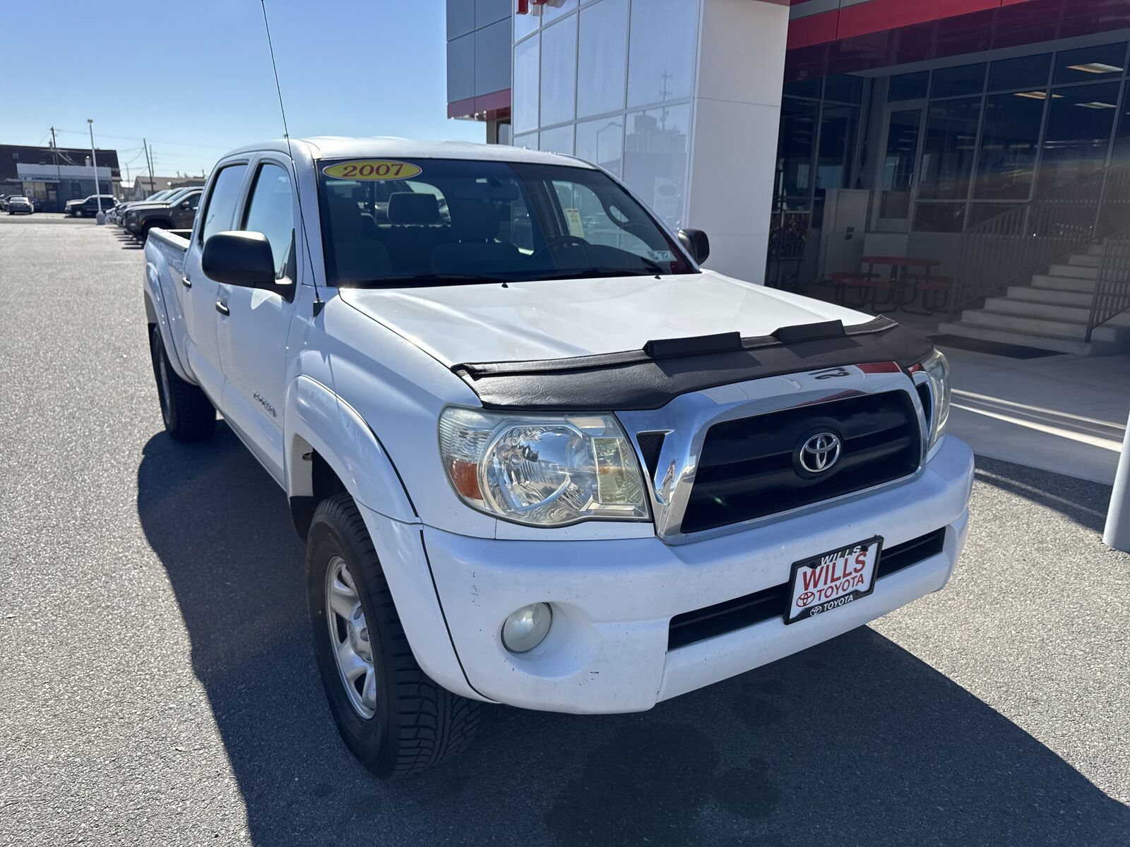 2007 TOYOTA Tacoma
