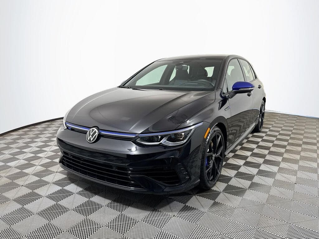 2023 VOLKSWAGEN Golf R