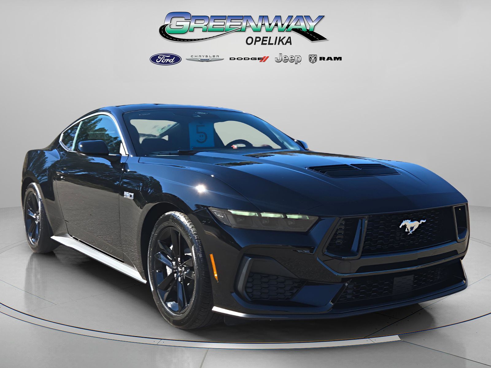 2026 FORD Mustang