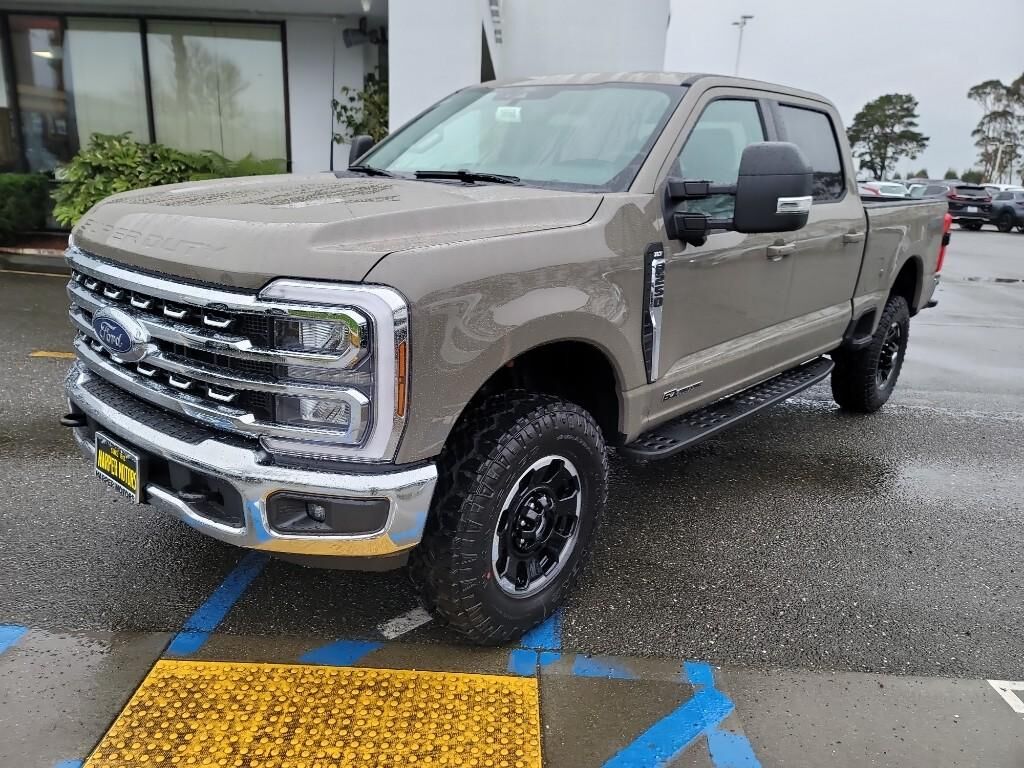 2026 FORD F-250