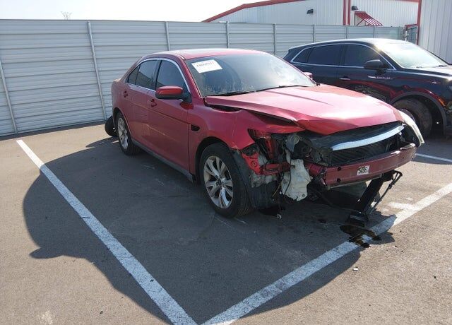 2010 FORD Taurus