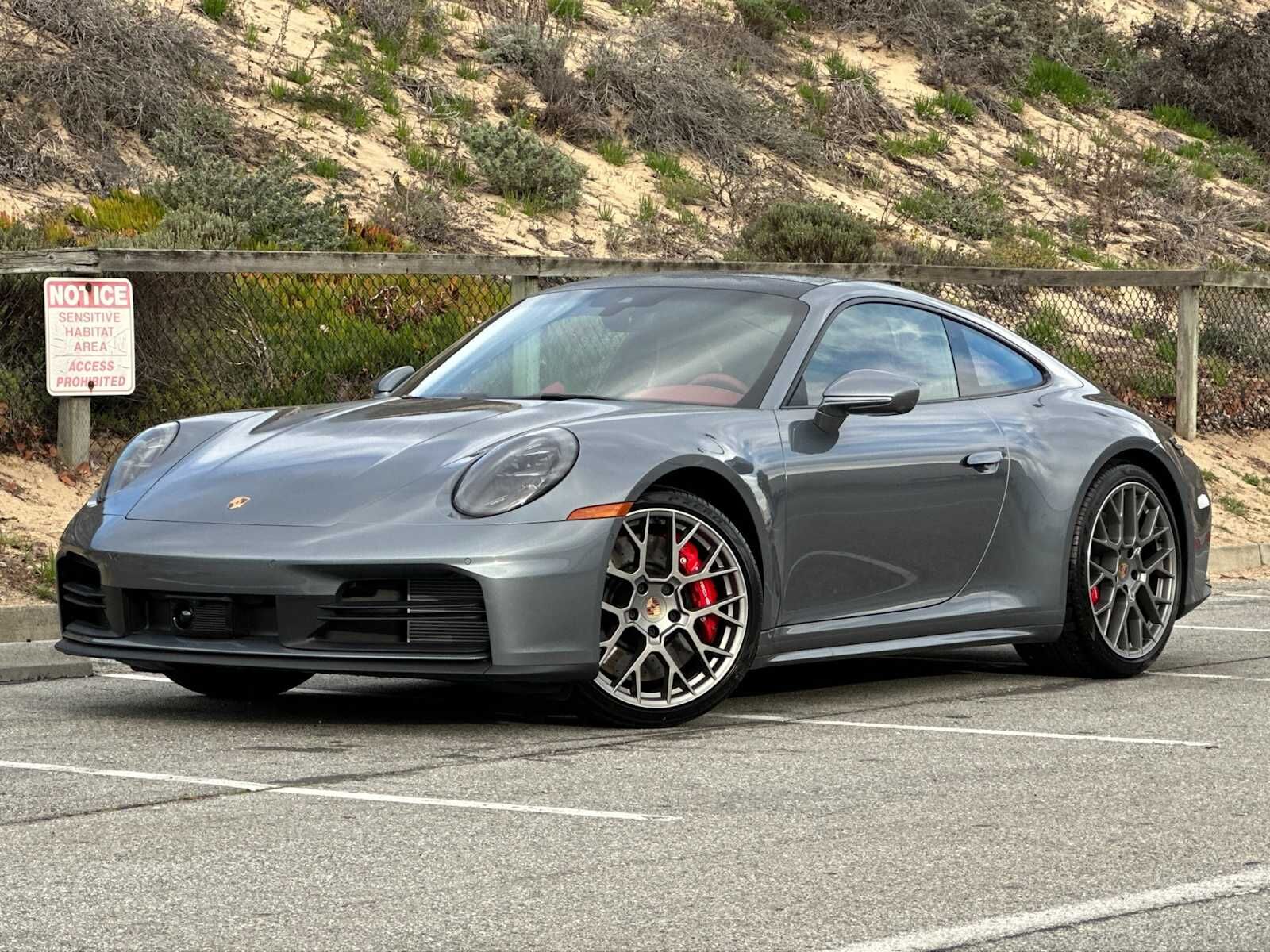 2026 PORSCHE 911