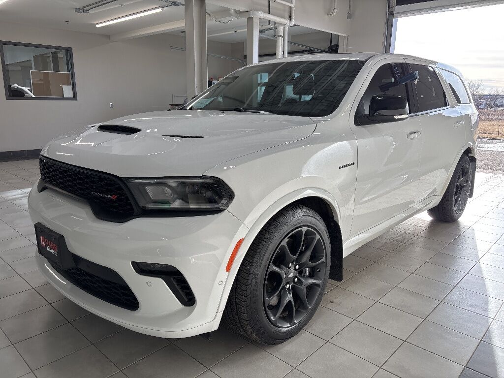 2021 DODGE Durango