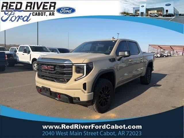 2022 GMC Sierra