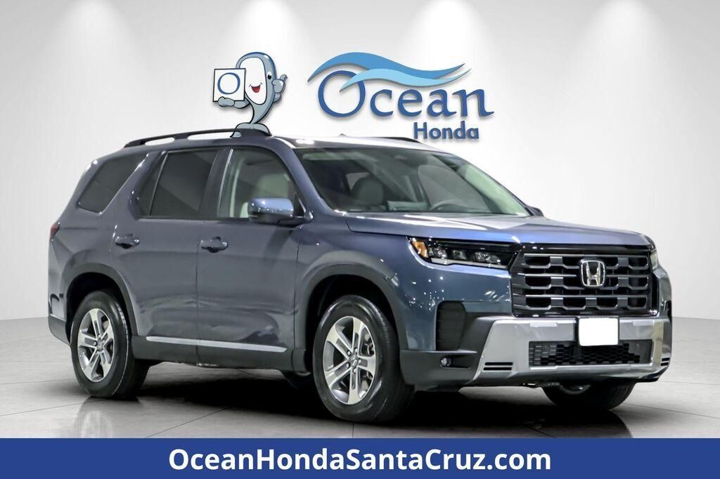 2026 HONDA Pilot
