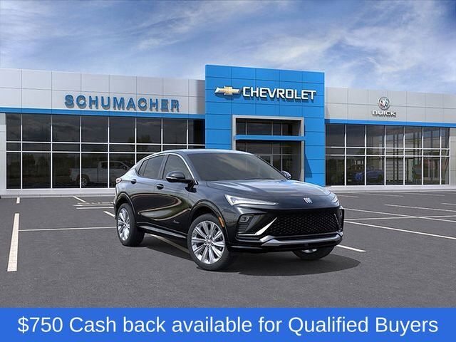 2026 BUICK Envista