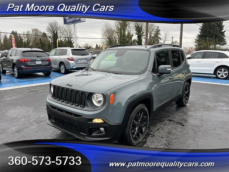 2017 JEEP Renegade