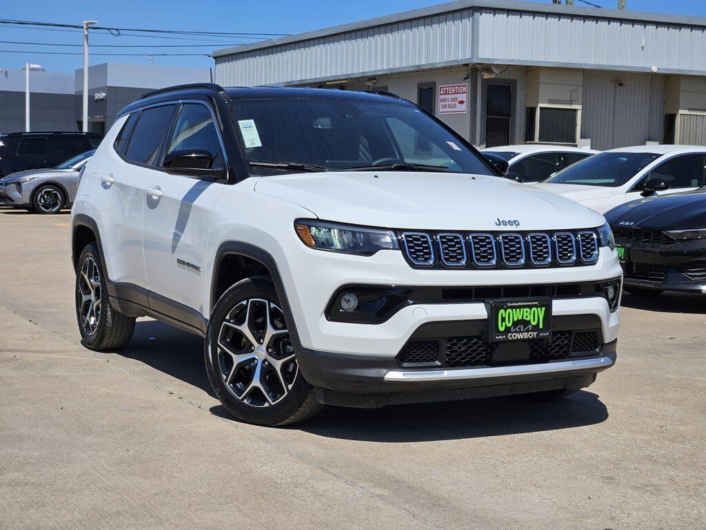 2024 JEEP Compass