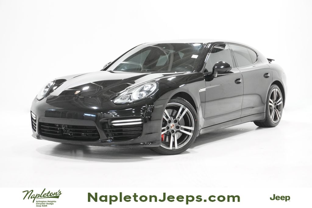 2014 PORSCHE Panamera