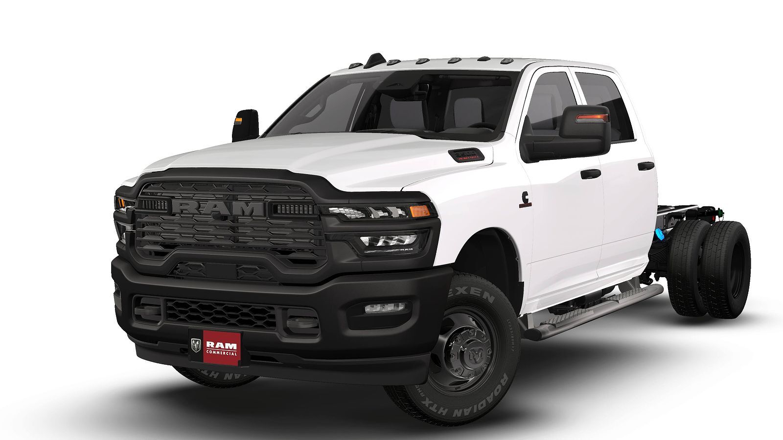 2026 RAM 3500