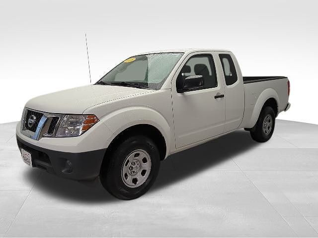 2018 NISSAN Frontier