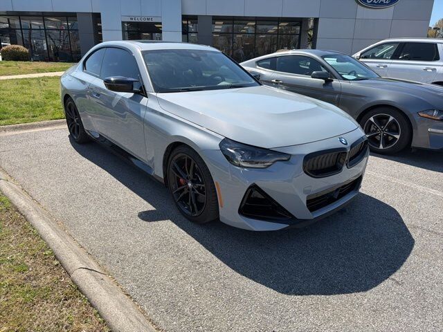 2024 BMW M2