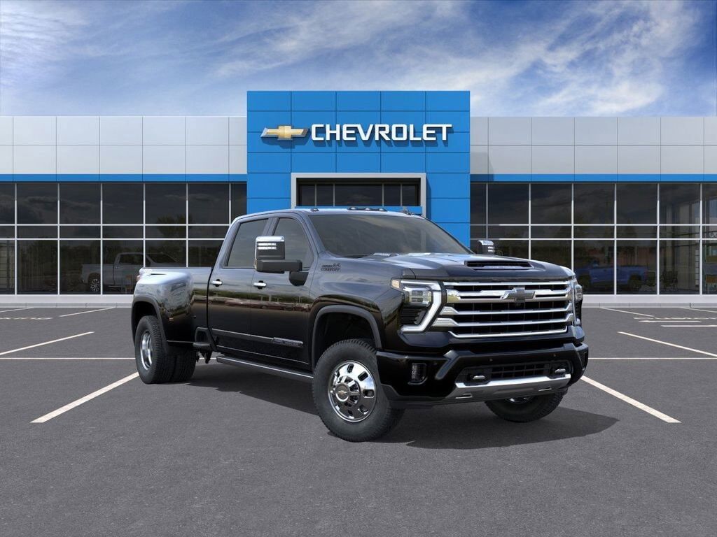 2026 CHEVROLET Silverado HD