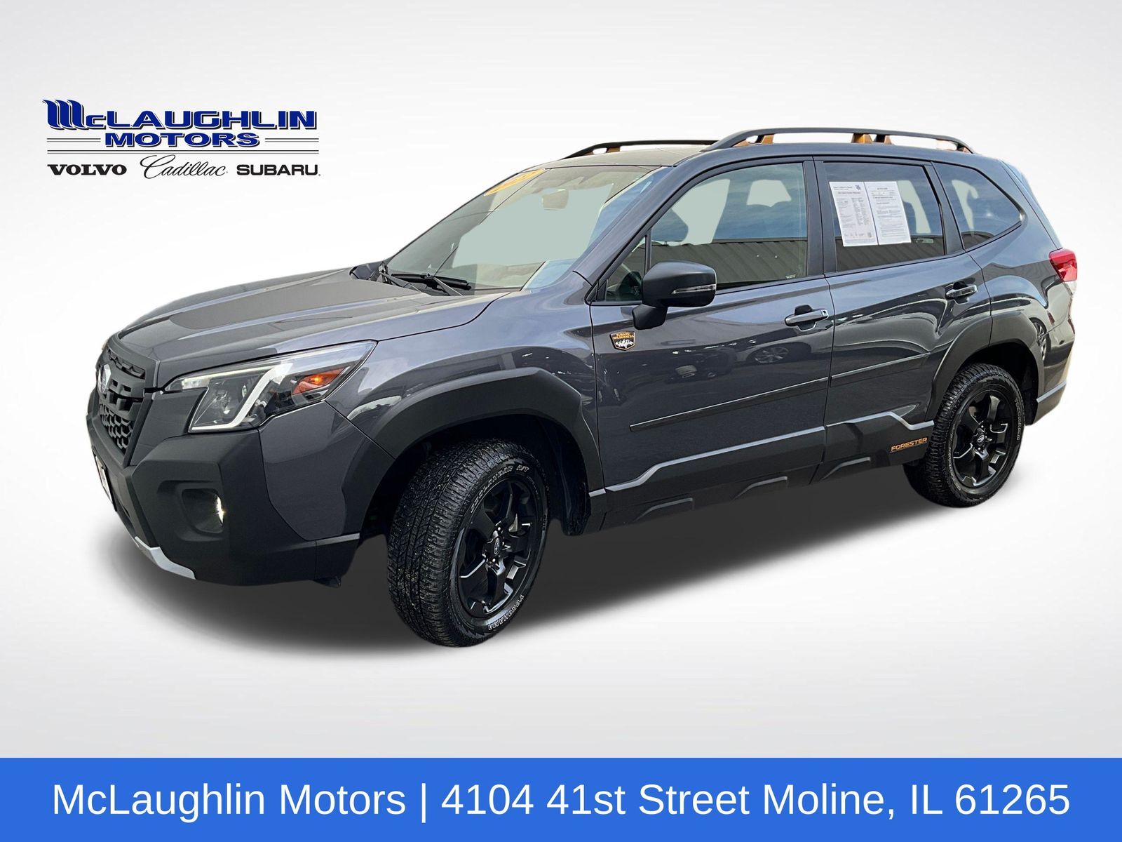 2022 SUBARU Forester