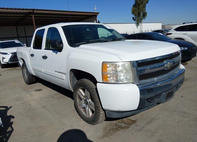 2007 CHEVROLET Silverado