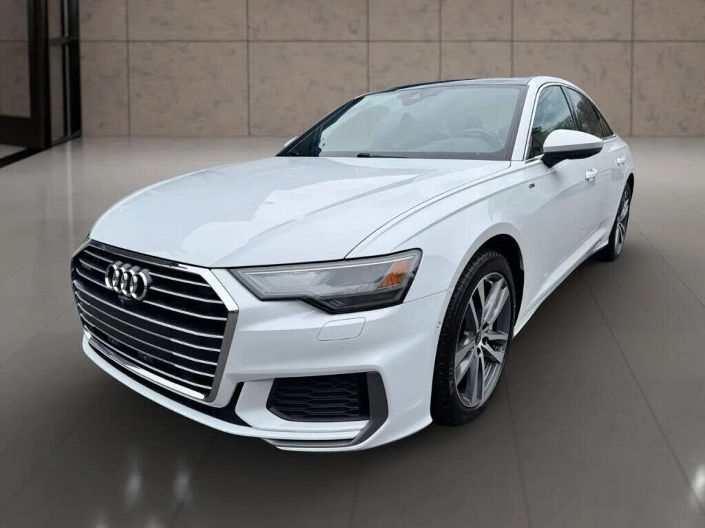 2022 Audi A6