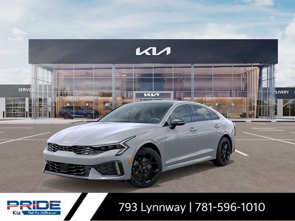 2026 KIA K5