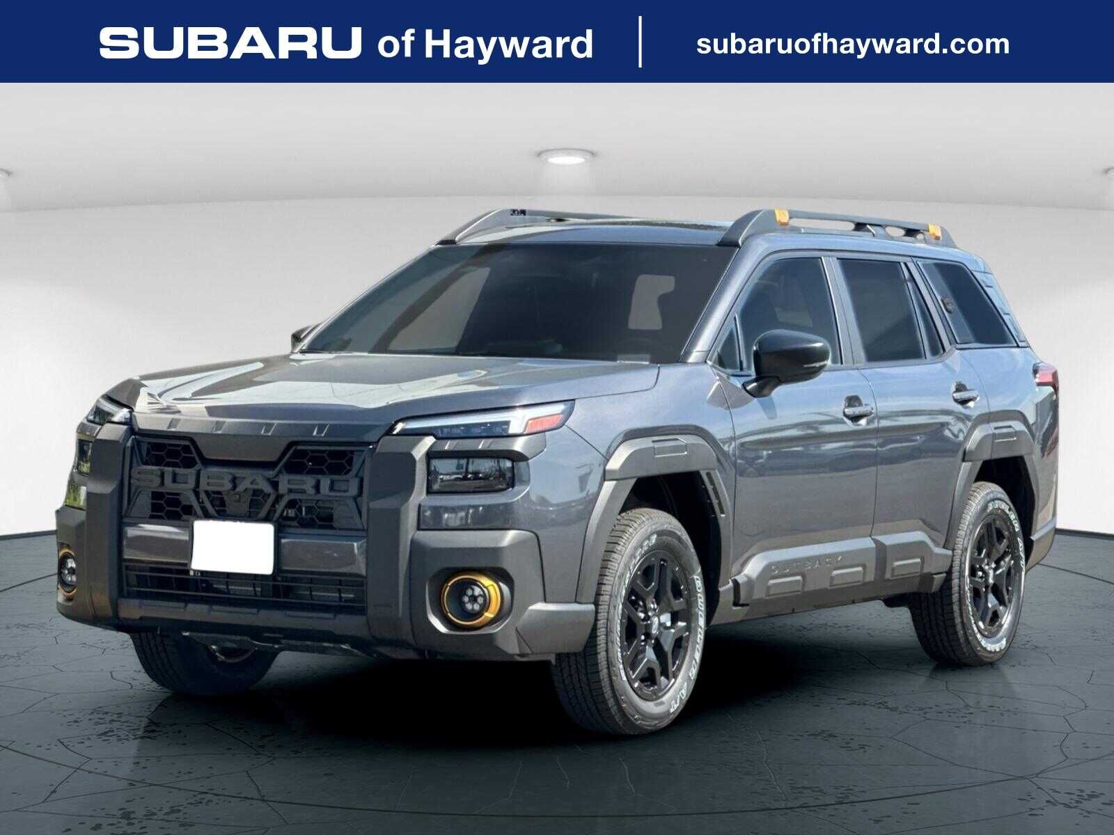 2026 SUBARU Outback